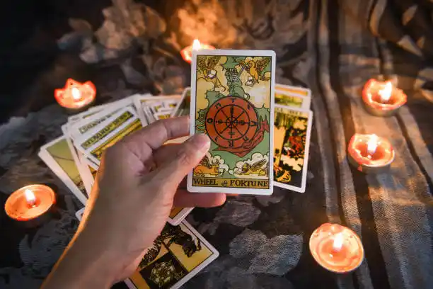 tarot cards Algoma